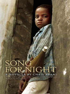 cover image of Song for Night